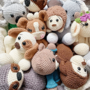 Crochet Design 4